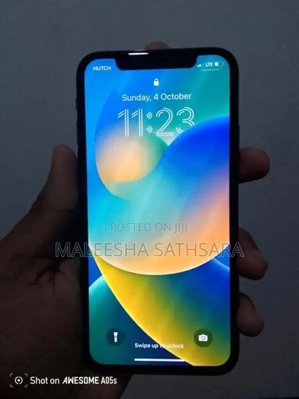 Apple iPhone X (Used)
