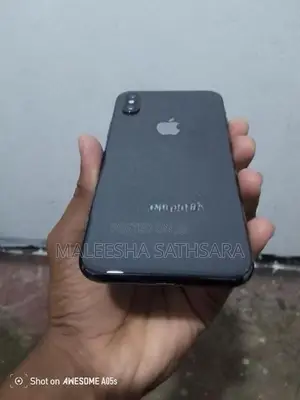 Apple iPhone X (Used)