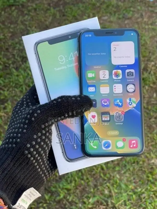 Apple iPhone X (Used)
