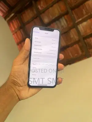 Apple iPhone X (Used)