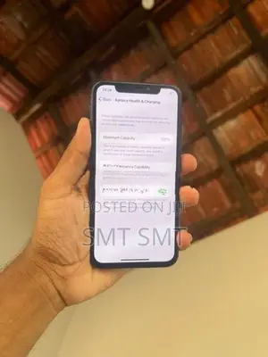 Apple iPhone X (Used)