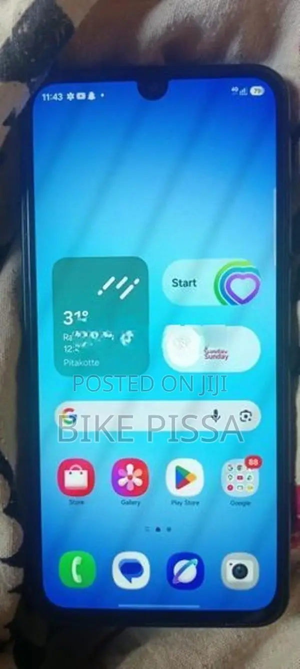 Samsung Galaxy A17 (Used)