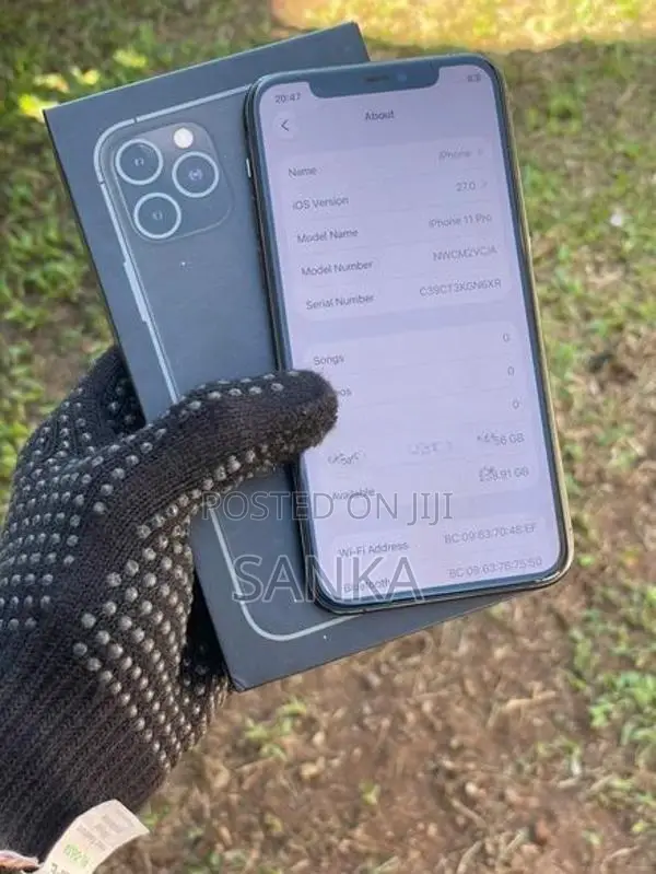 Apple iPhone 11 Pro (Used)