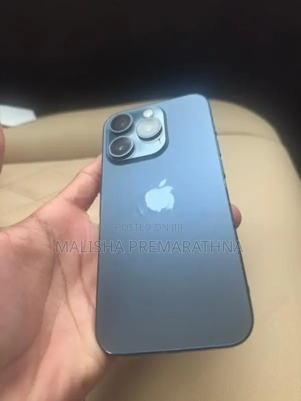 Apple iPhone 15 Pro (Used)