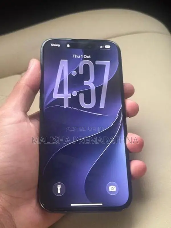 Apple iPhone 15 Pro (Used)