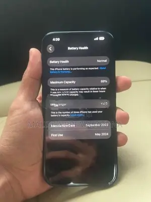 Apple iPhone 15 Pro (Used)