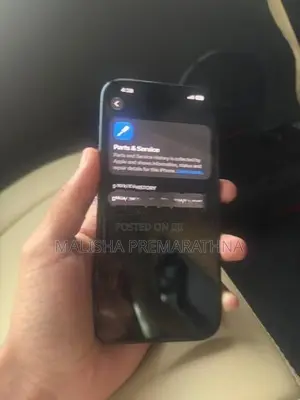 Apple iPhone 15 Pro (Used)