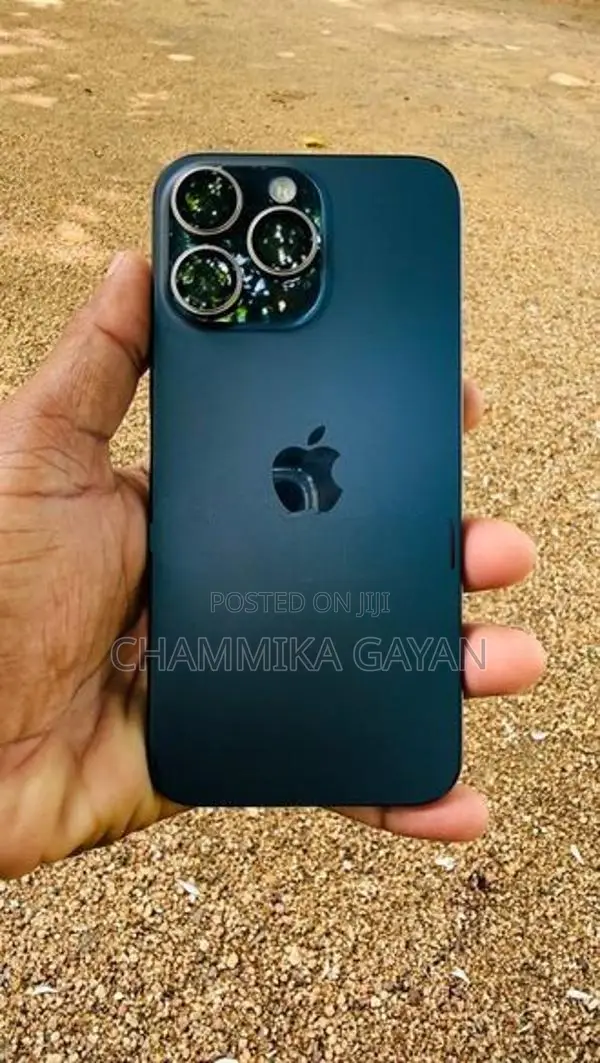 Apple iPhone 15 Pro Max (Used)