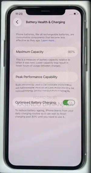 Apple iPhone 11 Pro (Used)