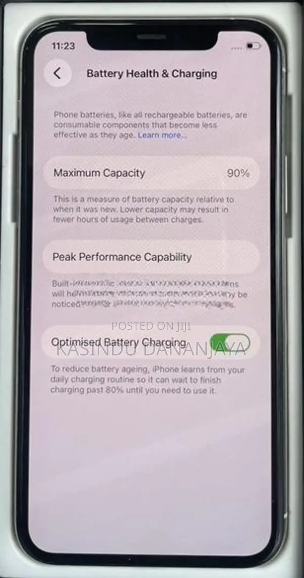 Apple iPhone 11 Pro (Used)