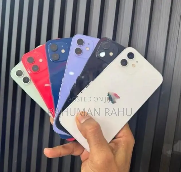 Apple iPhone 12 (Used)