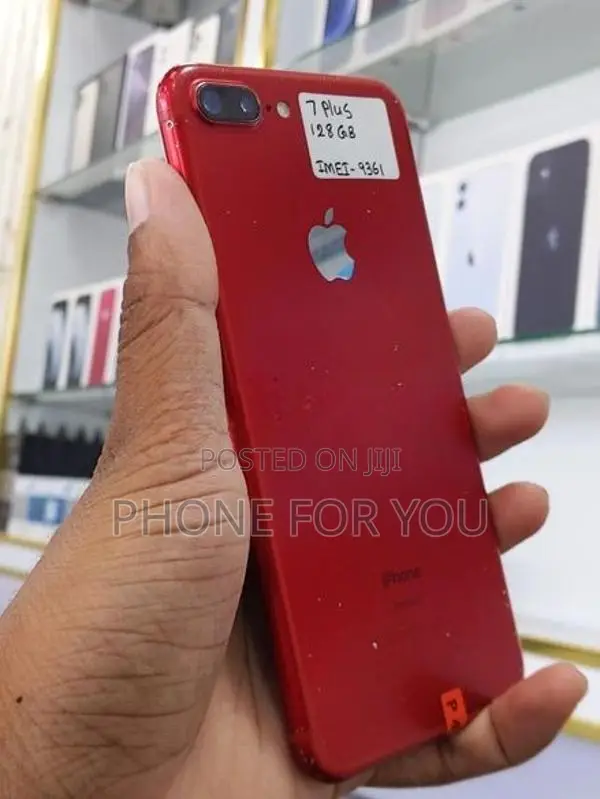 Apple iPhone 7 Plus (Used)