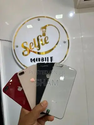 Apple iPhone 8 Plus (Used)