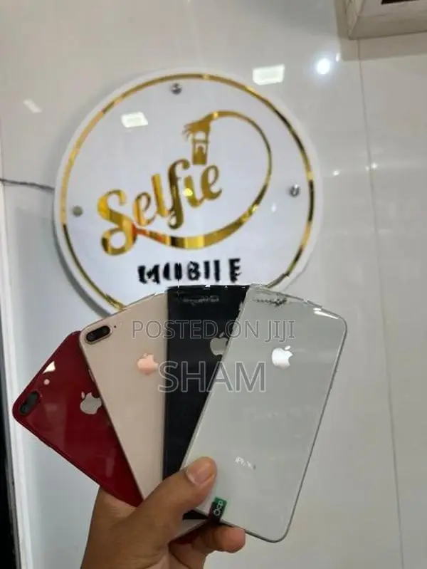 Apple iPhone 8 Plus (Used)