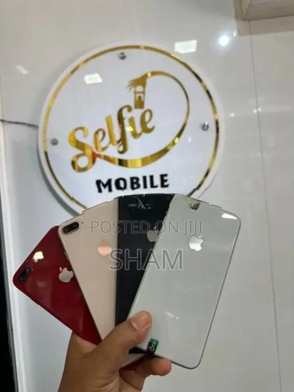 Apple iPhone 8 Plus (Used)