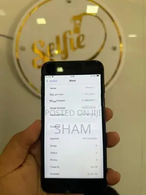 Apple iPhone 8 Plus (Used)