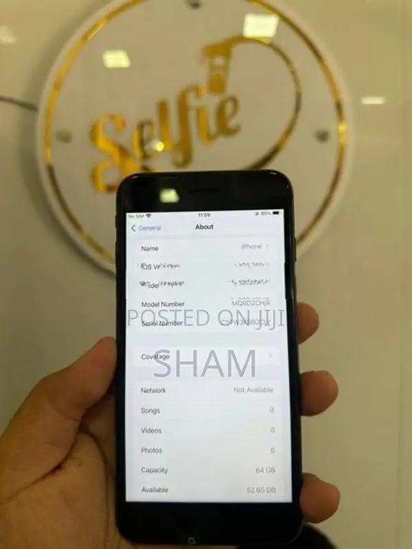 Apple iPhone 8 Plus (Used)