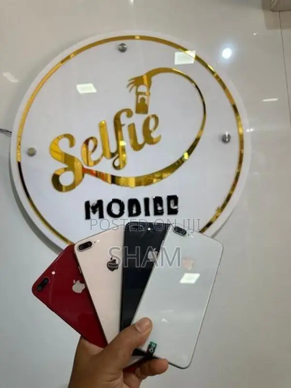 Apple iPhone 8 Plus (Used)