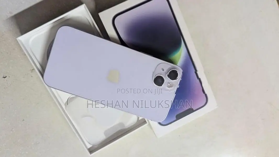 Apple iPhone 14 Plus (Used)