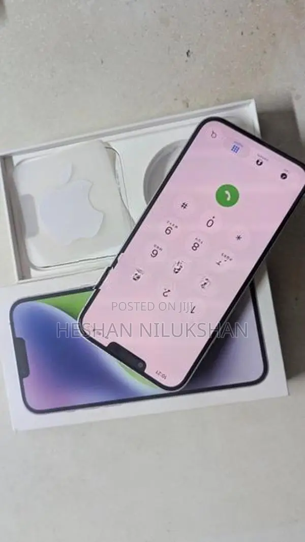Apple iPhone 14 Plus (Used)