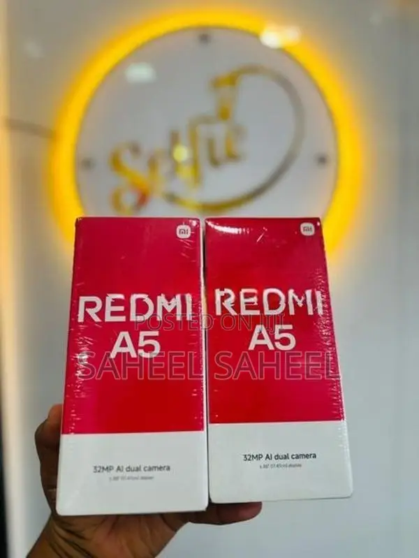 Xiaomi Redmi A5 (Brand New)