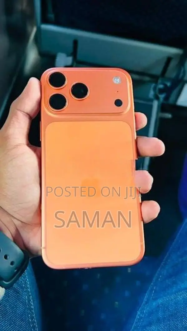 Apple iPhone 17 Pro Max (Used)