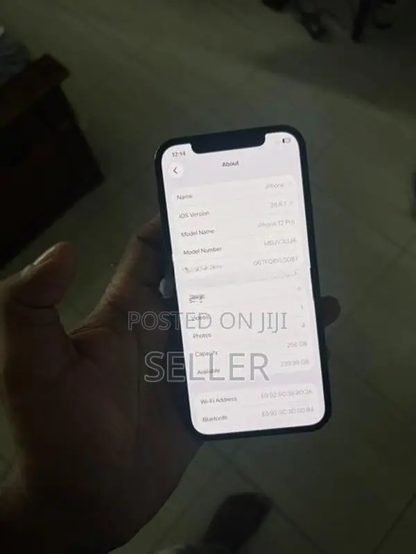 Apple iPhone 12 Pro (Used)
