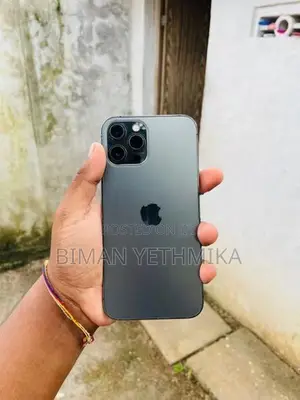 Apple iPhone 12 Pro Max (Used)
