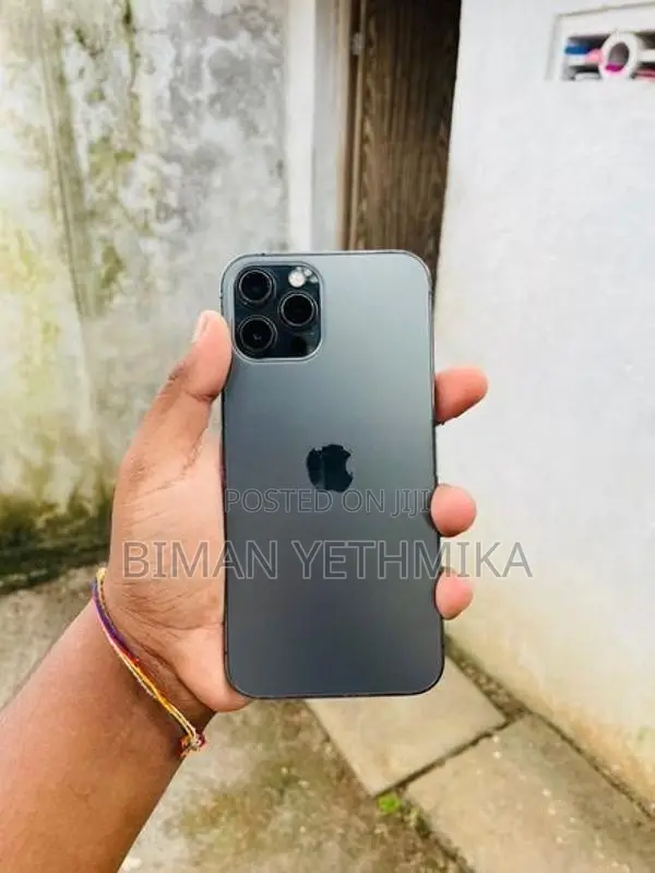 Apple iPhone 12 Pro Max (Used)