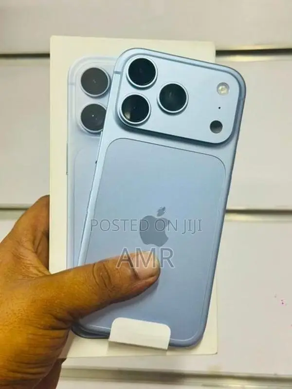 Apple iPhone 18 Pro 256GB (Brand New)