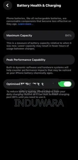 Apple iPhone 13 (Used)