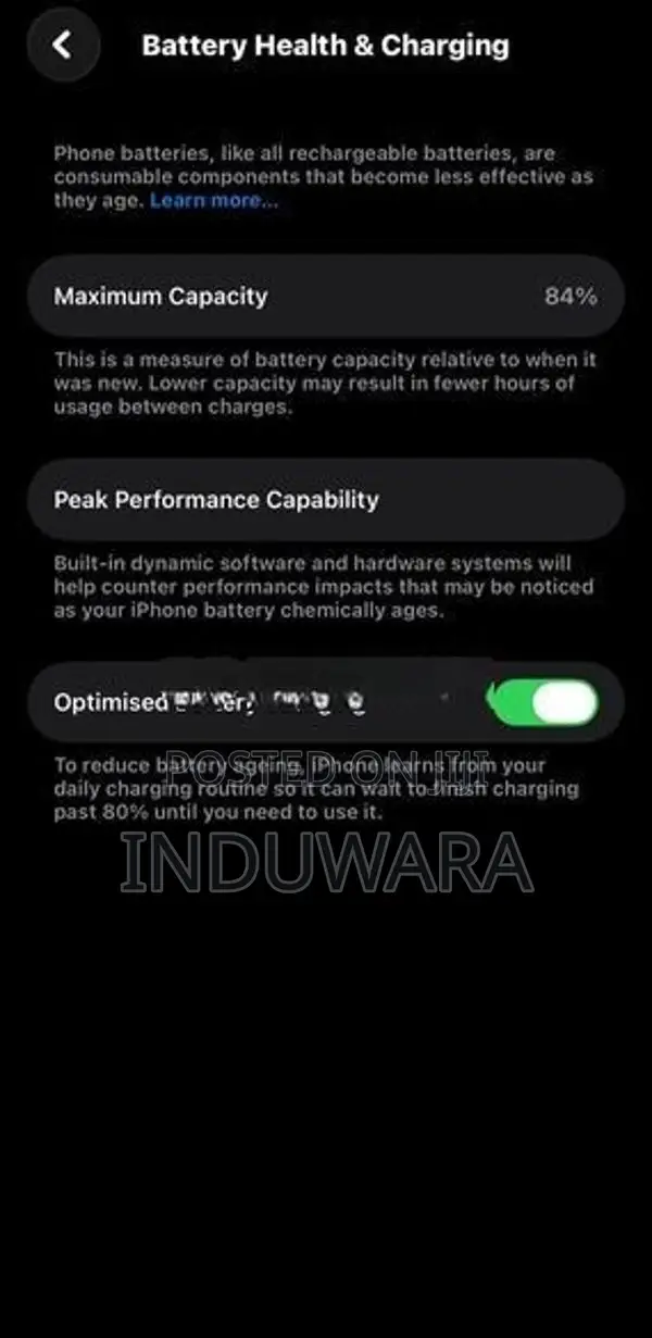 Apple iPhone 13 (Used)