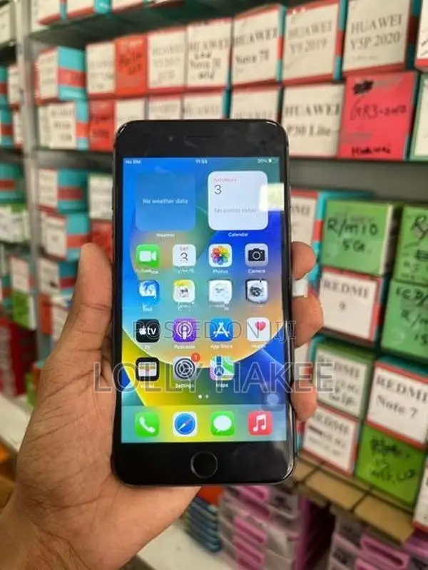 Apple iPhone 8 Plus (Used)