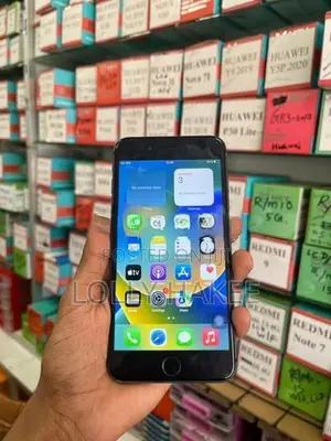 Apple iPhone 8 Plus (Used)