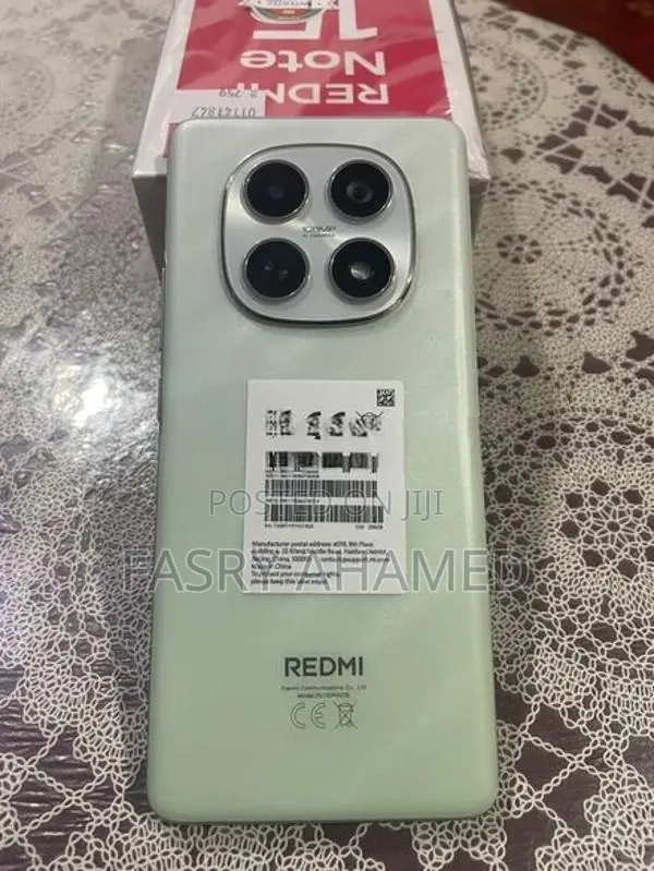 Xiaomi Redmi Note 15 (Used)