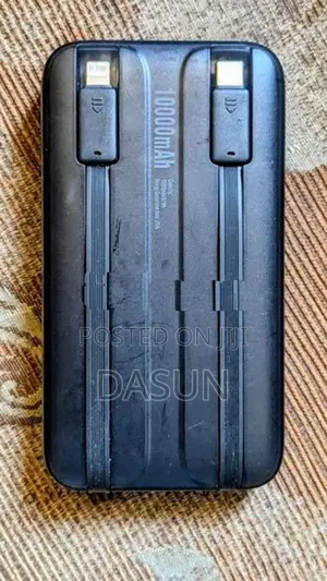 Baseus Power Bank 10000mah 22.5W