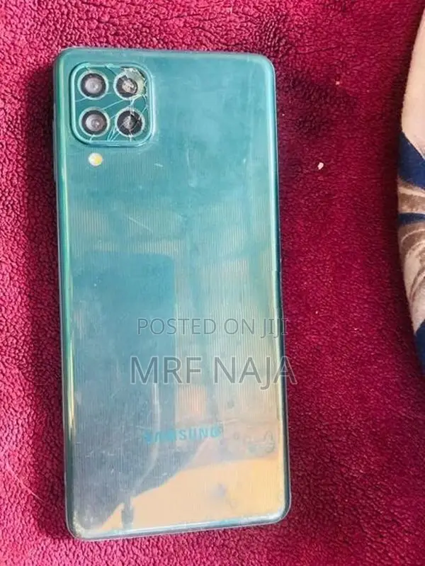 Samsung Galaxy F62 (Used)