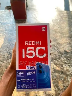 Xiaomi Redmi 15C (Used)