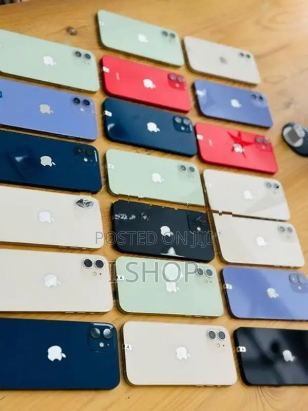 Apple iPhone 12 (Used)