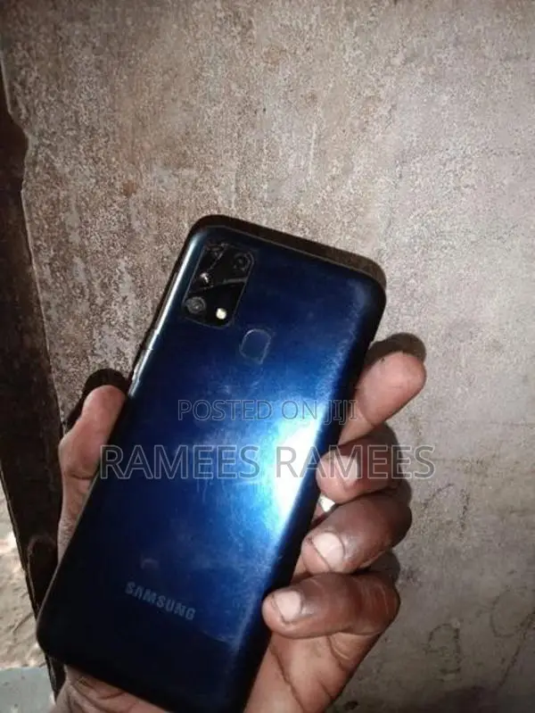 Samsung Galaxy M31 (Used)