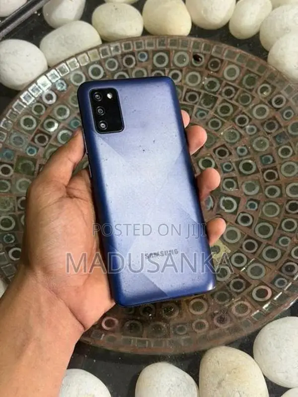 Samsung Galaxy M02s (Used)