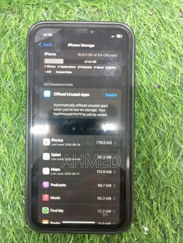 Apple iPhone XR (Used)