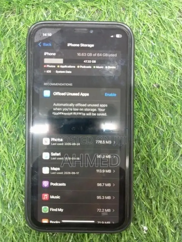 Apple iPhone XR (Used)