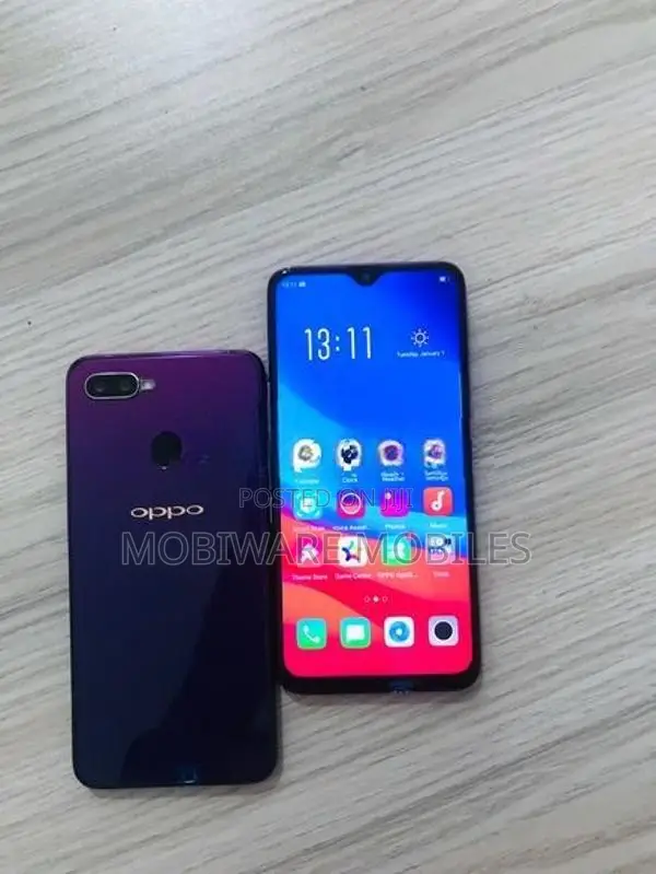 Oppo A7X 4GB 128GB (Used)