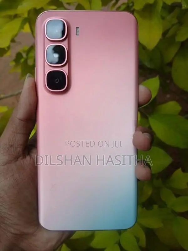 Infinix Hot 60 Pro+ (Used)