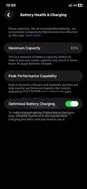 Apple iPhone 11 (Used)