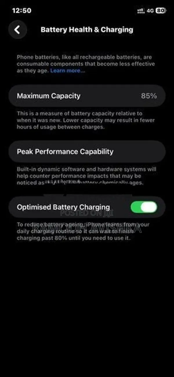 Apple iPhone 11 (Used)