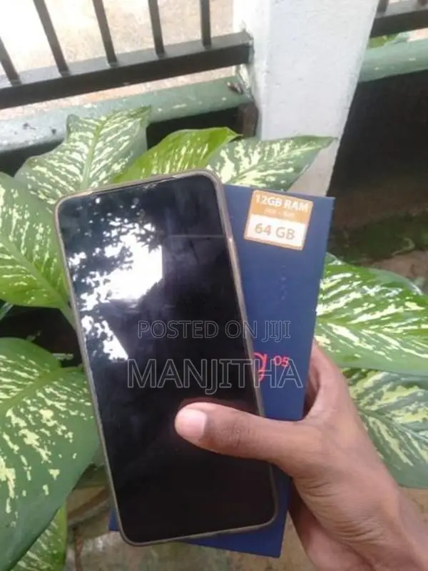 Moto G05 (Used)