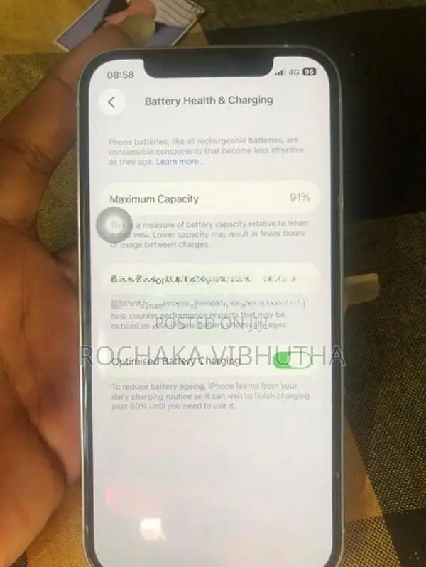 Apple iPhone 12 Pro (Used)