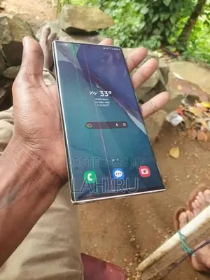Samsung Galaxy Note 20 Ultra (Used)